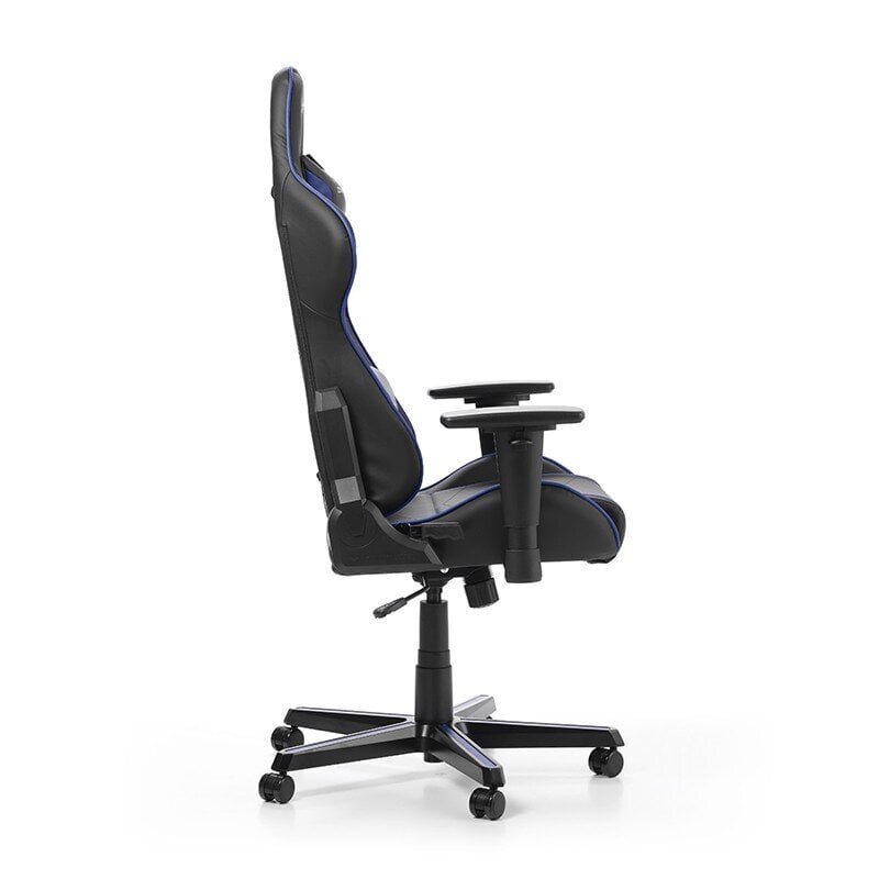 Mänguritool DXRacer Formula F08-NI, must/indigo цена и информация | Kontoritoolid | kaup24.ee