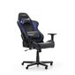 Mänguritool DXRacer Formula F08-NI, must/indigo hind ja info | Kontoritoolid | kaup24.ee