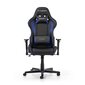 Mänguritool DXRacer Formula F08-NI, must/indigo цена и информация | Kontoritoolid | kaup24.ee