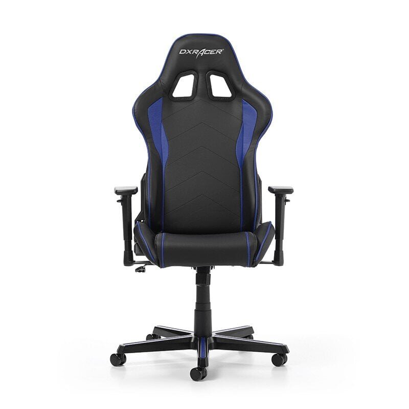 Mänguritool DXRacer Formula F08-NI, must/indigo цена и информация | Kontoritoolid | kaup24.ee