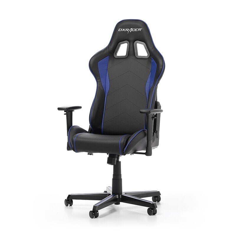 Mänguritool DXRacer Formula F08-NI, must/indigo цена и информация | Kontoritoolid | kaup24.ee