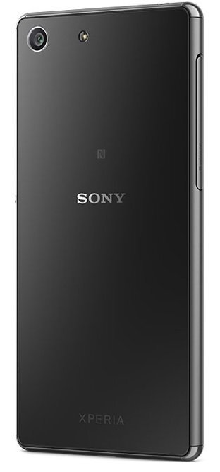 Mobiiltelefon Sony Xperia M5 (E5603), Must hind ja info | Telefonid | kaup24.ee