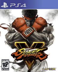 Mäng Street Fighter V, PS4 цена и информация | Компьютерные игры | kaup24.ee