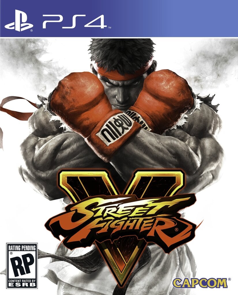 Mäng Street Fighter V, PS4 hind ja info | Arvutimängud, konsoolimängud | kaup24.ee
