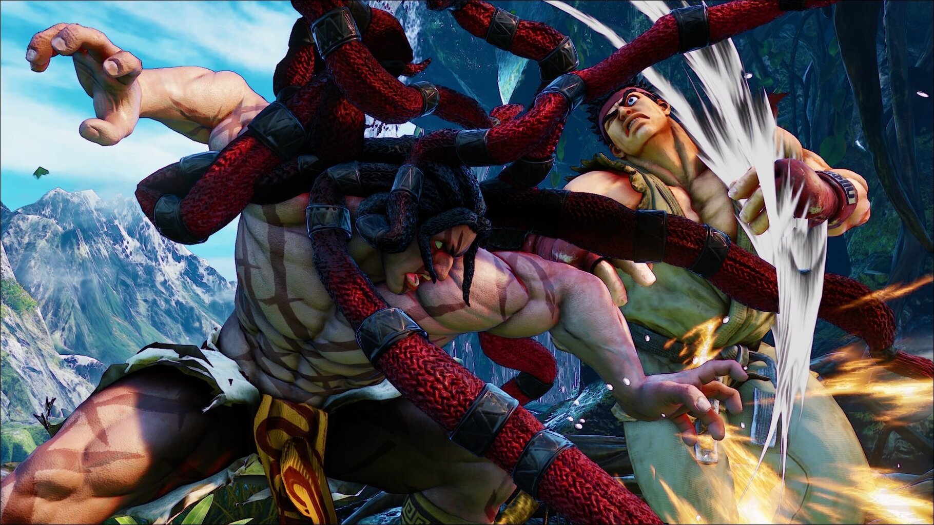 Mäng Street Fighter V, PS4 hind ja info | Arvutimängud, konsoolimängud | kaup24.ee