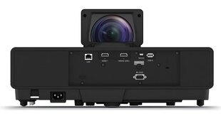 Epson Home Cinema EH-LS500B Android TV Edition 4K PRO-UHD -laser lähiprojektor hind ja info | Projektorid | kaup24.ee
