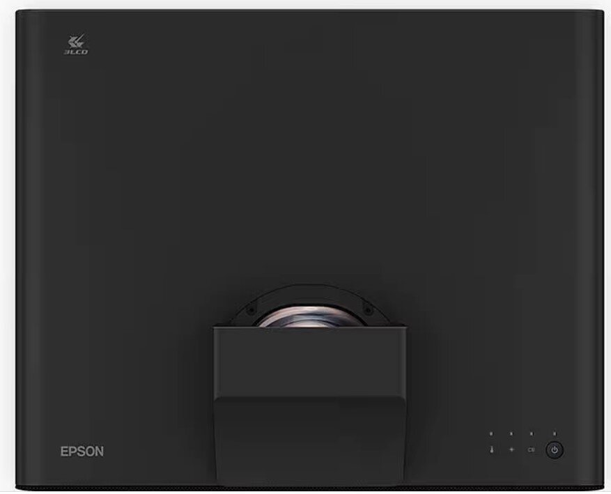 Epson Home Cinema EH-LS500B Android TV Edition 4K PRO-UHD -laser lähiprojektor hind ja info | Projektorid | kaup24.ee