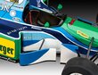 Liimitav mudelauto konstruktor värvidega Revell 25th anniversary Benetton Ford 194, 05689 hind ja info | Klotsid ja konstruktorid | kaup24.ee
