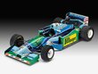 Liimitav mudelauto konstruktor värvidega Revell 25th anniversary Benetton Ford 194, 05689 цена и информация | Klotsid ja konstruktorid | kaup24.ee