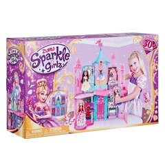 Nukuloss Sparkle Girlz Dream Castle, 10075 цена и информация | Игрушки для девочек | kaup24.ee