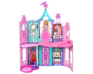 Nukuloss Sparkle Girlz Dream Castle, 10075 цена и информация | Игрушки для девочек | kaup24.ee