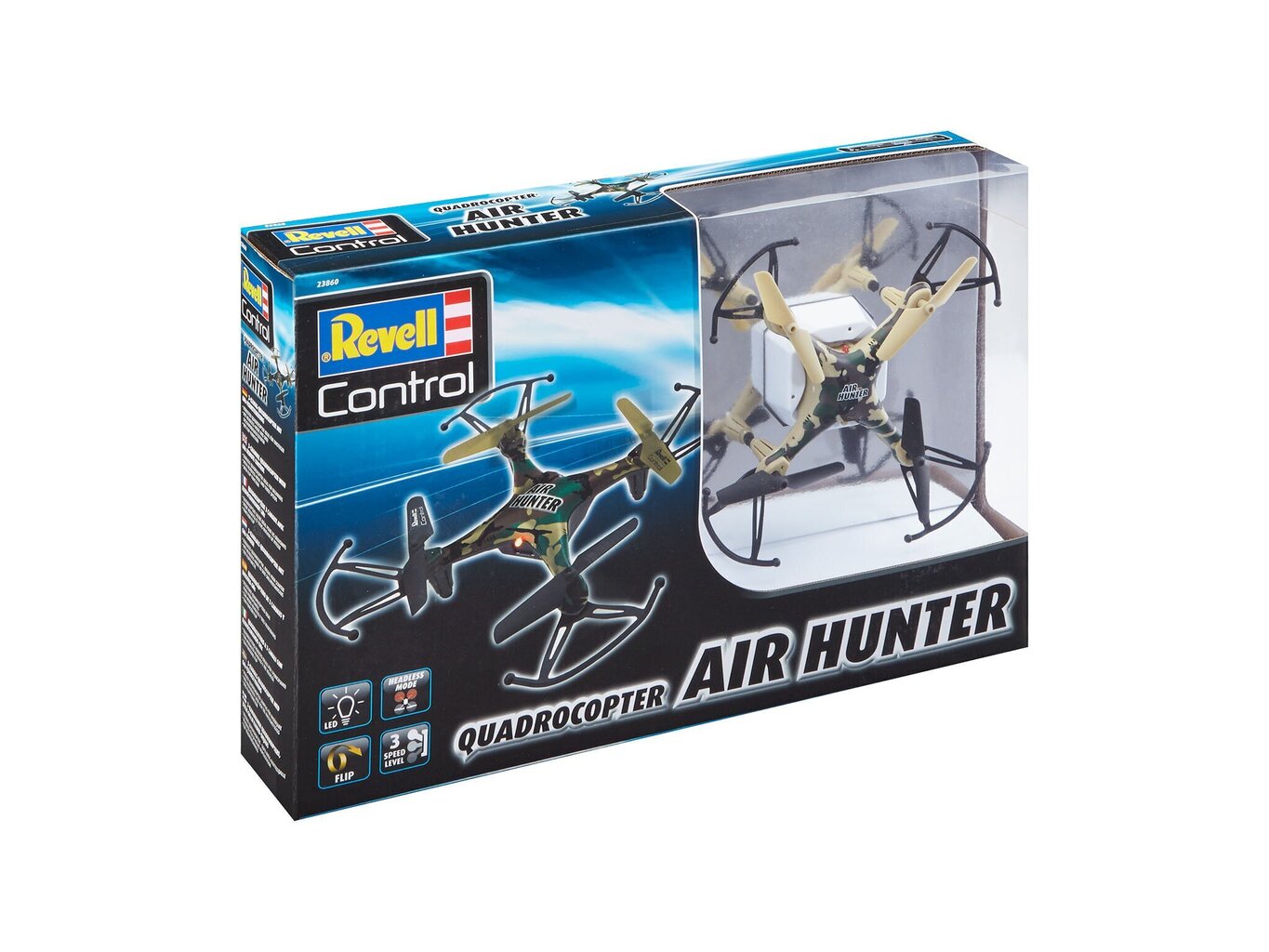 Droon Revell Air Hunter, 23860 цена и информация | Poiste mänguasjad | kaup24.ee