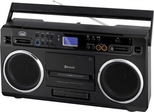 Trevi Boombox RR 504 BT hind ja info | Raadiod, magnetoolad | kaup24.ee