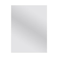 Зеркало Sensea Beamed, 45x60 см, серебристое цена и информация | Зеркала | kaup24.ee
