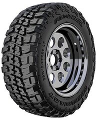 Federal COURAGIA M/T 12.5/35R20 121 Q POR цена и информация | Летняя резина | kaup24.ee