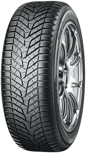 Yokohama V905 BLUEARTH 255/65R17 110 H цена и информация | Talverehvid | kaup24.ee