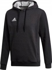 Мужской джемпер, Adidas Tiro 17 Hoody M AY2958, черный цена и информация | Мужские толстовки | kaup24.ee