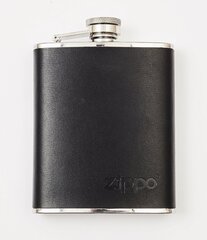 Кожаная фляжка ZIPPO цена и информация | Зажигалки и аксессуары | kaup24.ee