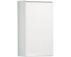 Верхний шкафчик для ванной Kara 1D, белый