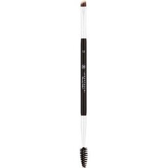 Кисть для бровей Anastasia Beverly Hills Brush 12 Dual-Ended Firm Angled Brush цена и информация | Кисти для макияжа, спонжи | kaup24.ee