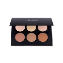 Палетка для контуринга лица Anastasia Beverly Hills Powder Contour Kit Light to Medium цена и информация | Пудры, базы под макияж | kaup24.ee