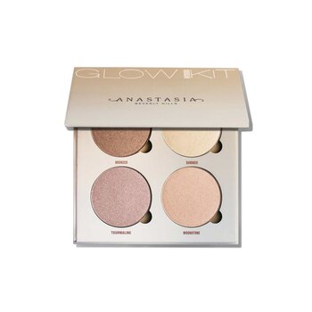 Палитра румян для сияния Anastasia Beverly Hills Sun Dipped Glow Kit цена и информация | Бронзеры (бронзаторы), румяна | kaup24.ee