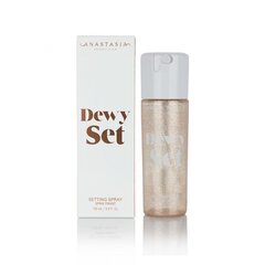 Спрей для лица, фиксирующий макияж Anastasia Beverly Hills Dewy Setting Spray, 100 мл цена и информация | Пудры, базы под макияж | kaup24.ee