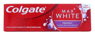 Valgendav hambapasta Colgate Max White Protect 50 ml hind ja info | Suuhügieen | kaup24.ee