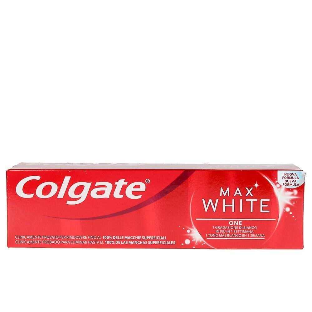 Hambapasta Colgate Max White One, 75 ml цена и информация | Suuhügieen | kaup24.ee