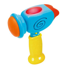 Игрушечный молоток для малышей Playgo Infant&Toddler, 2636 цена и информация | Игрушки для малышей | kaup24.ee
