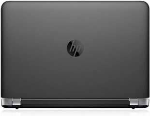 Ноутбук HP ProBook 450 G3 i3-6100U 14.0 HD 4GB 500GB Win10PRO цена и информация | Ноутбуки | kaup24.ee
