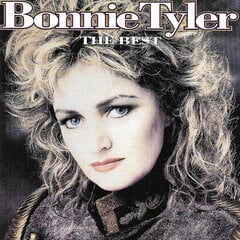 CD BONNIE TYLER "The Best" hind ja info | Vinüülplaadid, CD, DVD | kaup24.ee