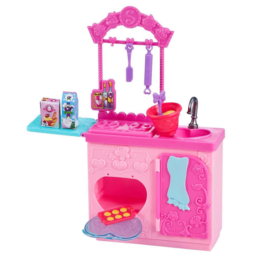 Nukk kokk lisadega Sparkle Girlz, 100183 hind ja info | Tüdrukute mänguasjad | kaup24.ee