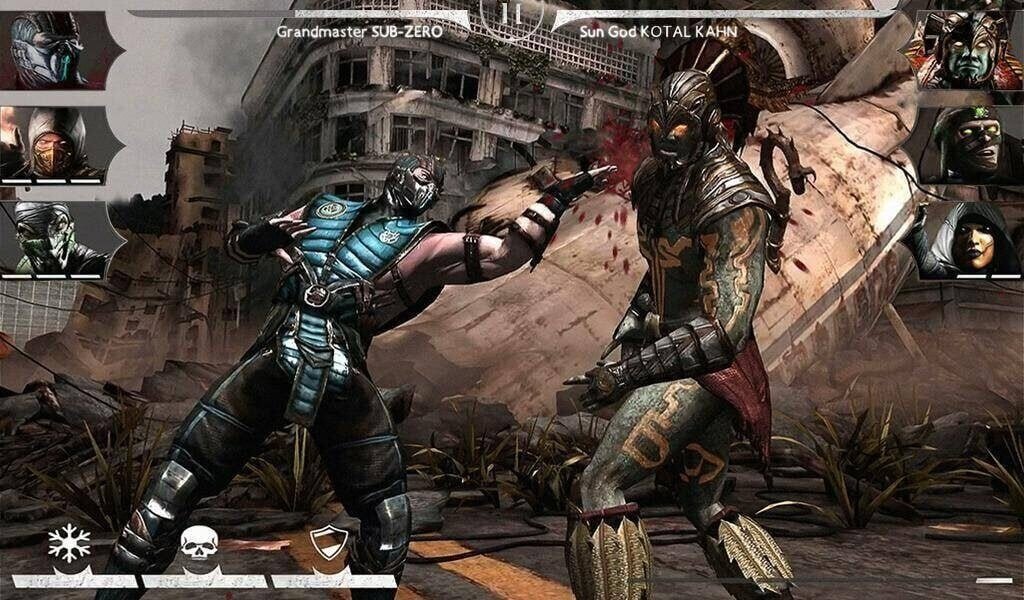 Mortal Kombat XL, XBOX ONE hind ja info | Arvutimängud, konsoolimängud | kaup24.ee