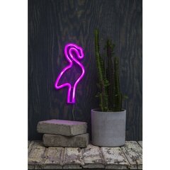 LED-dekoor Flamingo 700-66 StarTrading цена и информация | Настольные лампы | kaup24.ee