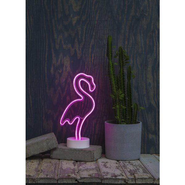 LED-dekoor Flamingo 700-66 StarTrading hind ja info | Laualambid | kaup24.ee