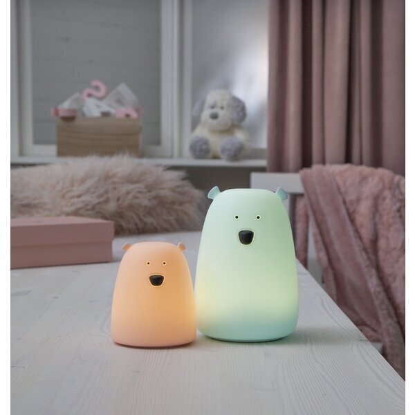 LED kaunistus Little Bear Night Light hind ja info | Laualambid | kaup24.ee