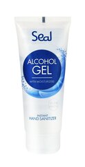 Antibakteriaalse toimega alkohoolne 70% geel Seal, 100ml hind ja info | Esmaabi | kaup24.ee