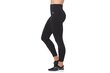 Naiste retuusid Asics Seamless Cropped Tight 2032A387-001, must цена и информация | Naiste spordiriided | kaup24.ee