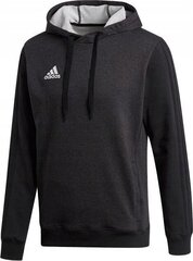 Dressipluus meestele Adidas Tiro 17 Hoody M AY2958, must hind ja info | Meeste pusad | kaup24.ee