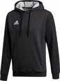 Dressipluus meestele Adidas Tiro 17 Hoody M AY2958, must