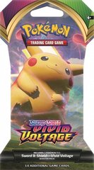 Kortos Pokemon Vivid Voltage Blister Booster hind ja info | Lauamängud ja mõistatused | kaup24.ee