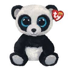 Plüüsist panda TY Beanie Boo Bamboo,15 cm, 36327 hind ja info | Pehmed mänguasjad | kaup24.ee