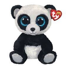 Plüüsist panda TY Beanie Boo Bamboo,15 cm, 36327 цена и информация | Pehmed mänguasjad | kaup24.ee