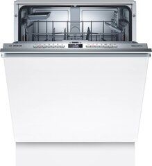 Bosch Serie 4 SMV4HAX48E цена и информация | Посудомоечные машины | kaup24.ee