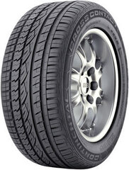 Continental ContiCrossContact UHP 255/55R18 109 Y XL FR N1 hind ja info | Suverehvid | kaup24.ee