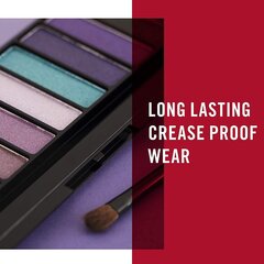 Палитра теней для век Rimmel Magnif'Eyes 14.2 г, Electric Violet цена и информация | Тушь, средства для роста ресниц, тени для век, карандаши для глаз | kaup24.ee