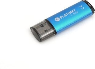 Platinet X-Depo 64GB USB 2.0 цена и информация | USB накопители | kaup24.ee