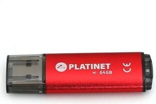 Platinet FlashDrive USB 2.0 64 GB цена и информация | USB накопители | kaup24.ee