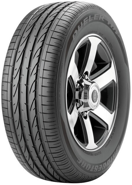 Bridgestone Dueler H/P Sport 255/55R18 109 Y XL AO цена и информация | Suverehvid | kaup24.ee